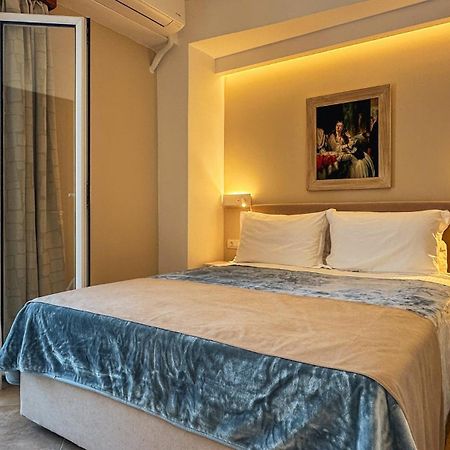 Agora Apartment Питагорион Экстерьер фото
