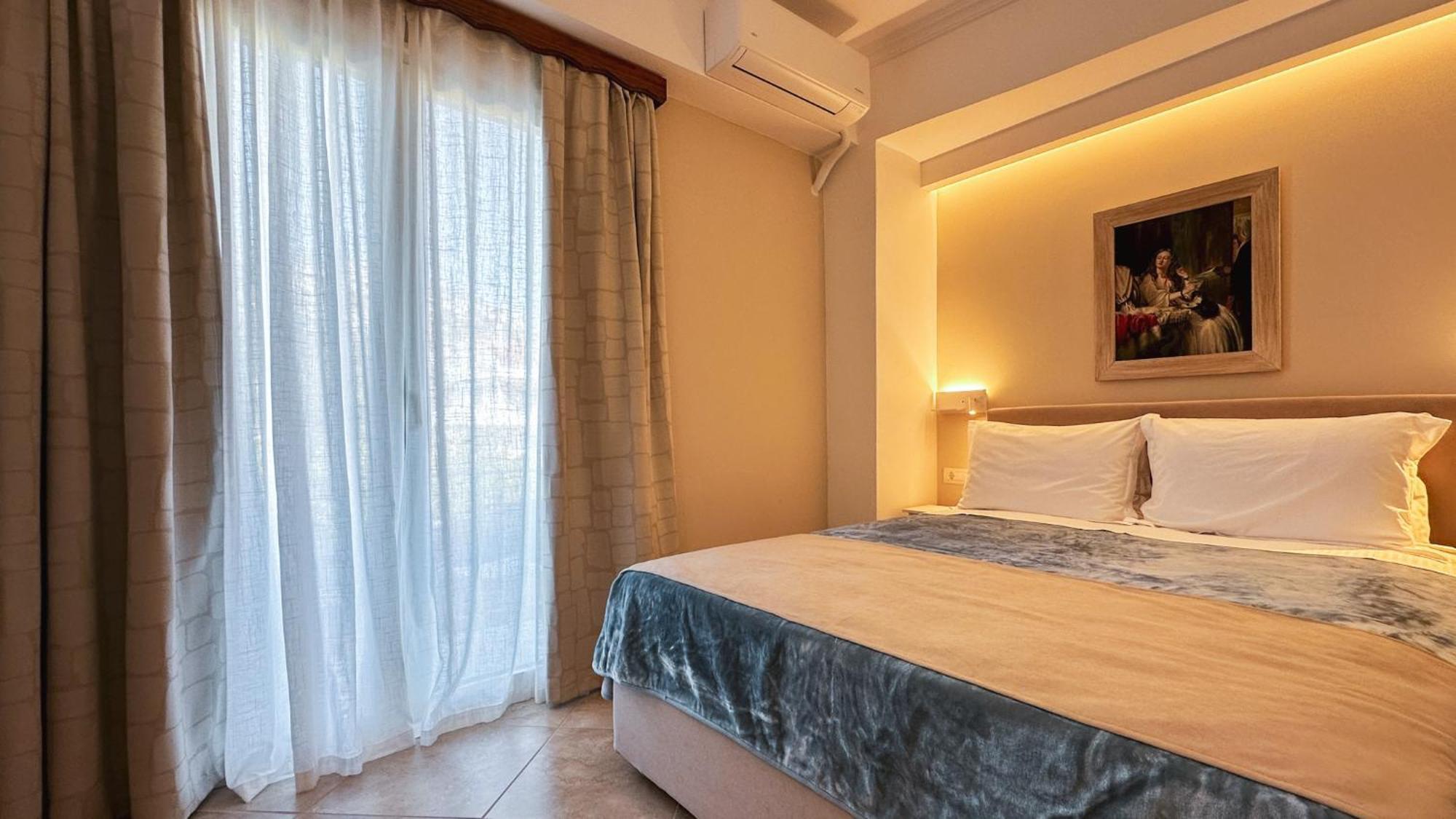 Agora Apartment Питагорион Экстерьер фото